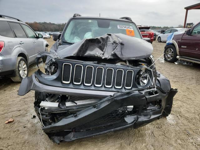 2017 Jeep Renegade მანქანა იყიდება აუქციონზე, vin: ZACCJBBB9HPG49340, აუქციონის ნომერი: 93256345