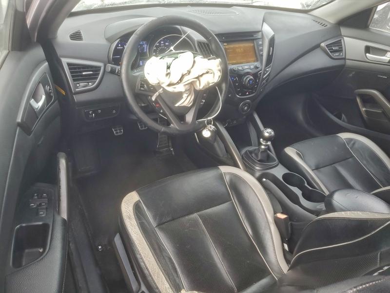 Продаж на аукціоні авто 2013 Hyundai Veloster, vin: KMHTC6AE0DU171231, номер лоту: 94053845