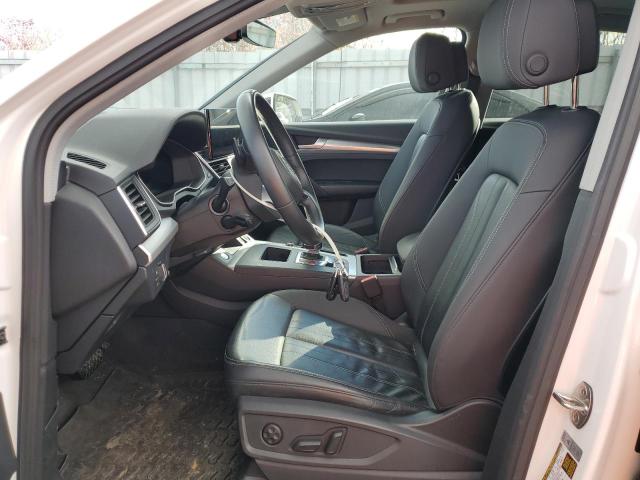 Aukcja sprzedaży 2022 Audi Q5, vin: WA1EAAFY2N2103335, numer aukcji: 91778825