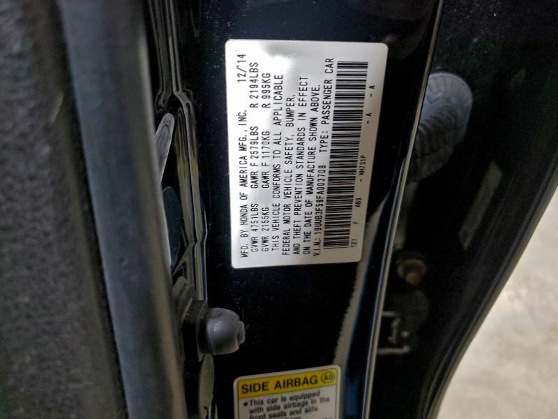 Aukcja sprzedaży 2015 Acura Tlx, vin: 19UUB3F59FA003709, numer aukcji: 93553525