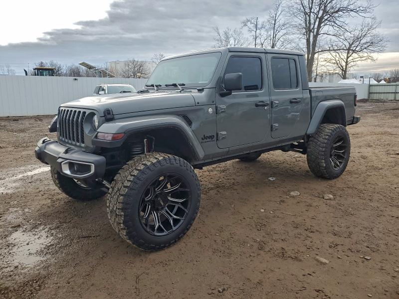 94002455 :رقم المزاد ، 1C6HJTAG1ML536240 vin ، 2021 Jeep Gladiator مزاد بيع