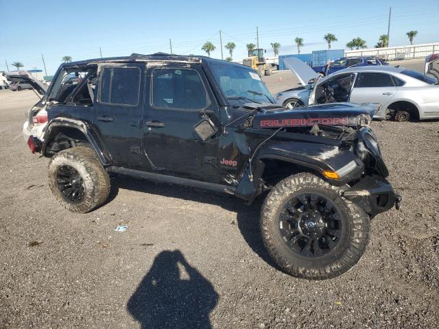 2022 Jeep Wrangler Unlimited მანქანა იყიდება აუქციონზე, vin: 1C4HJXFG4NW267353, აუქციონის ნომერი: 92487335