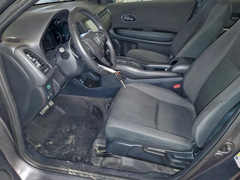 93733165 :رقم المزاد ، 3CZRU6H17KG704975 vin ، 2019 Honda Hr-v Sport مزاد بيع