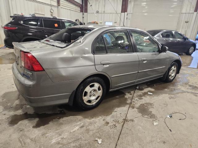 93367155 :رقم المزاد ، JHMES96674S018701 vin ، 2004 Honda Civic مزاد بيع