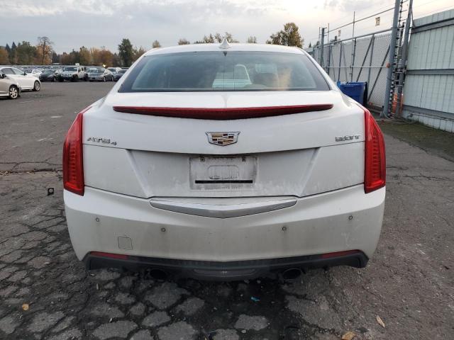 Продаж на аукціоні авто 2016 Cadillac Ats Luxury, vin: 1G6AH5RXXG0196844, номер лоту: 92463765