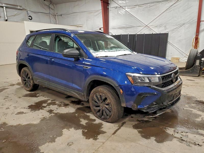 Продаж на аукціоні авто 2023 Volkswagen Taos, vin: 3VVCX7B21PM361214, номер лоту: 93476875