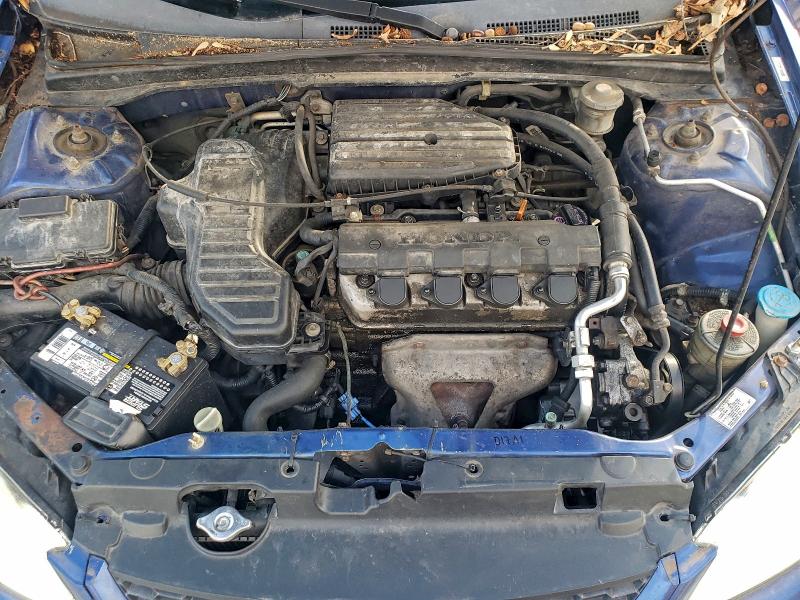 94610335 :رقم المزاد ، 1HGEM22155L038665 vin ، 2005 Honda Civic مزاد بيع