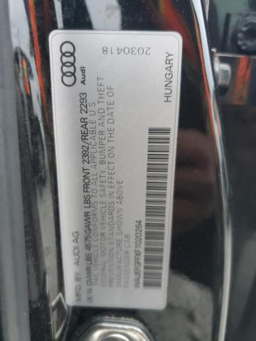 93023465 :رقم المزاد ، WAUEFGFFXF1020264 vin ، 2015 Audi A3 مزاد بيع