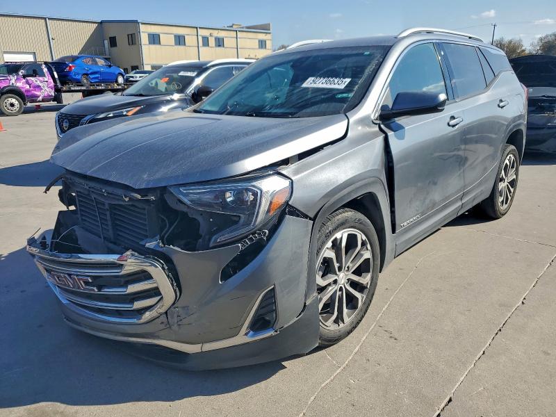 Aukcja sprzedaży 2020 Gmc Terrain Sl, vin: 3GKALVEV1LL248248, numer aukcji: 92736635