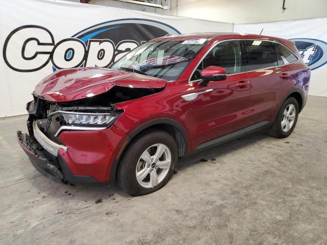 2023 Kia Sorento Lx მანქანა იყიდება აუქციონზე, vin: 5XYRG4LCXPG204860, აუქციონის ნომერი: 92545775