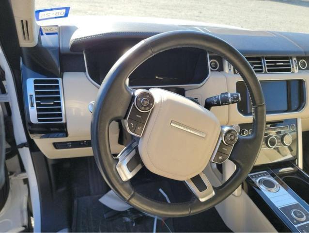 92744455 :رقم المزاد ، SALGV2TF8FA235382 vin ، 2015 Land Rover Range Rove مزاد بيع