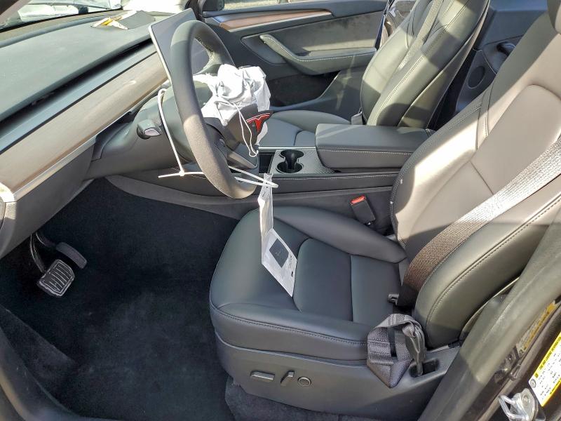 94413735 :رقم المزاد ، 7SAYGAEE0RF098408 vin ، 2024 Tesla Model Y مزاد بيع
