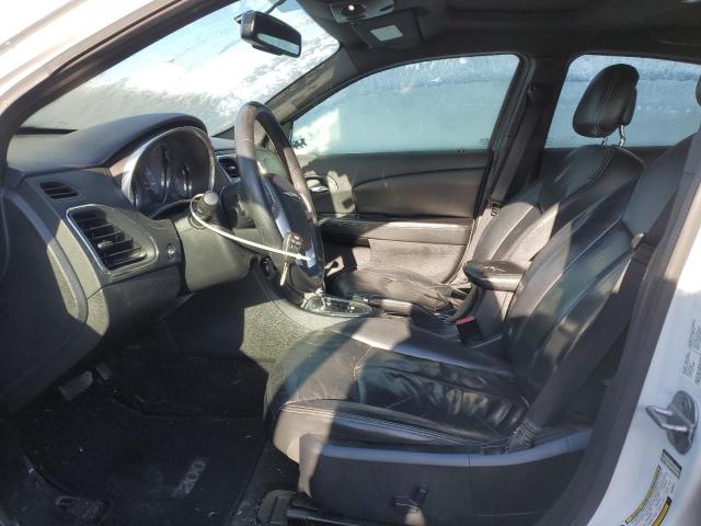 Продаж на аукціоні авто 2013 Chrysler 200, vin: 1C3CCBCG3DN555241, номер лоту: 91962535