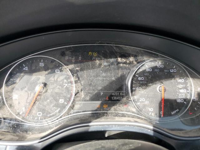 92955265 :رقم المزاد ، WAUHGAFC5EN047375 vin ، 2014 Audi A6 مزاد بيع