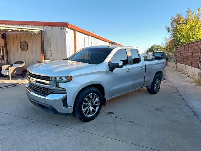 91143455 :رقم المزاد ، 1GCRWCED1LZ134809 vin ، 2020 Chevrolet Silverado مزاد بيع