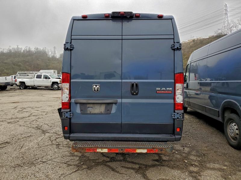 Продаж на аукціоні авто 2020 Ram Promaster, vin: 3C6URVJG6LE144350, номер лоту: 97603485