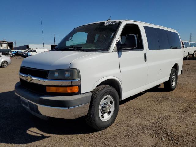 Продаж на аукціоні авто 2012 Chevrolet Express G2, vin: 1GAWGRFG3C1145250, номер лоту: 91510065