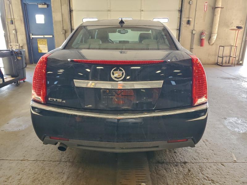 93500505 :رقم المزاد ، 1G6DH5EY1B0143714 vin ، 2011 Cadillac Cts مزاد بيع