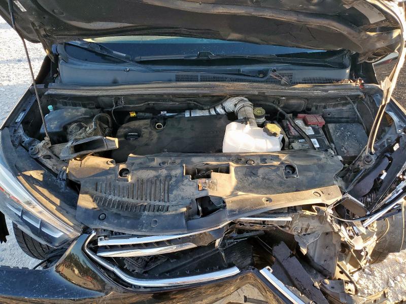 91359255 :رقم المزاد ، KL4CJCSM6KB743856 vin ، 2019 Buick Encore مزاد بيع