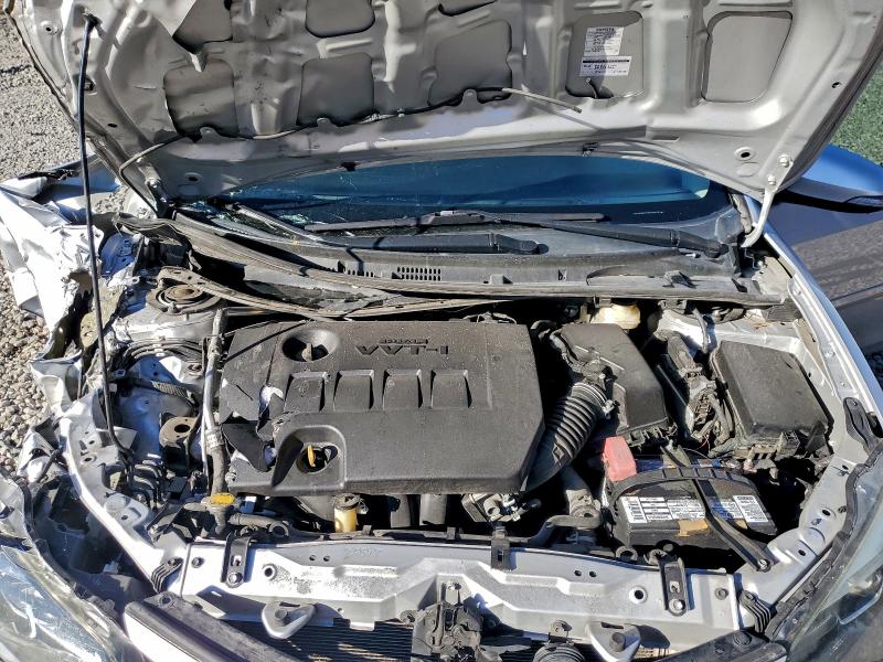 94100325 :رقم المزاد ، 2T1BURHE2HC762930 vin ، 2017 Toyota Corolla مزاد بيع