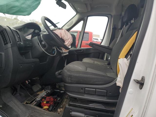 48106986 :رقم المزاد ، 3C6TRVDG9KE518259 vin ، 2019 Ram Promaster 2500 مزاد بيع