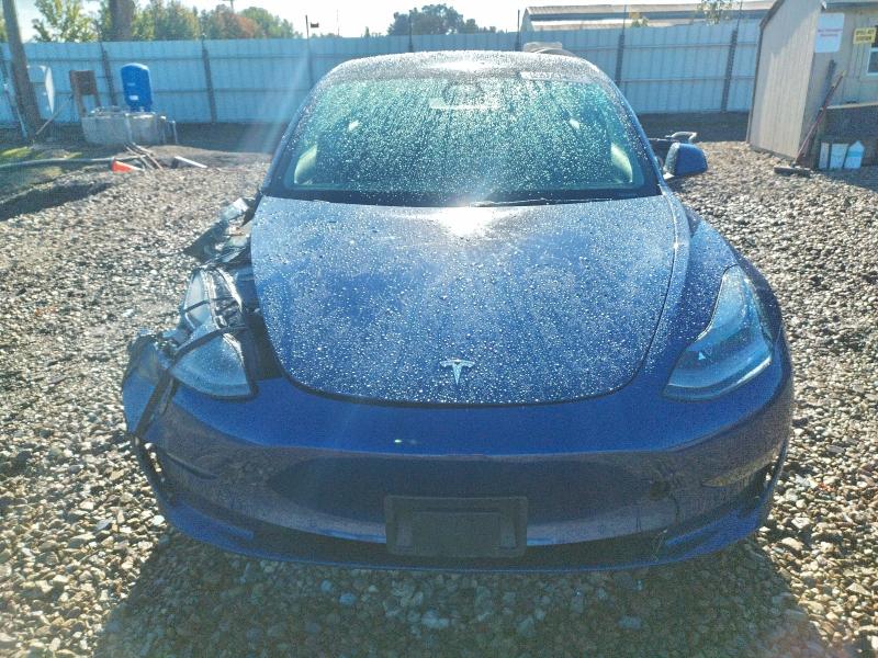 2022 Tesla Model 3 მანქანა იყიდება აუქციონზე, vin: 5YJ3E1EA3NF290118, აუქციონის ნომერი: 94374265