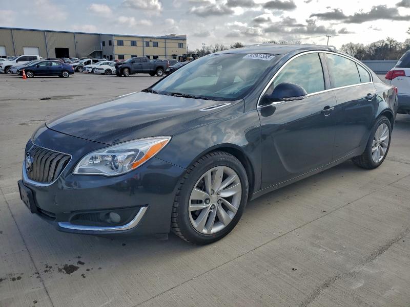Aukcja sprzedaży 2016 Buick Regal, vin: 2G4GS5GX1G9125755, numer aukcji: 72941895