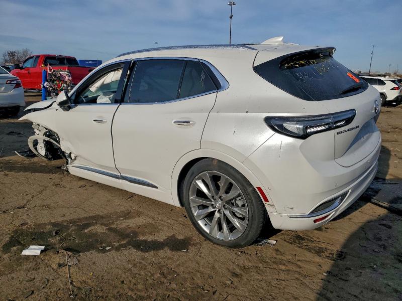 Продаж на аукціоні авто 2023 Buick Envision, vin: LRBFZRR43PD080132, номер лоту: 94075265
