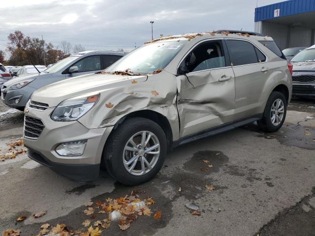 91861755 :رقم المزاد ، 2GNALCEK2G1144923 vin ، 2016 Chevrolet Equinox مزاد بيع