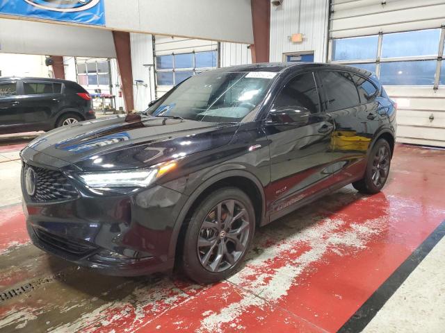 2023 Acura Mdx მანქანა იყიდება აუქციონზე, vin: 5J8YE1H05PL043144, აუქციონის ნომერი: 90385475