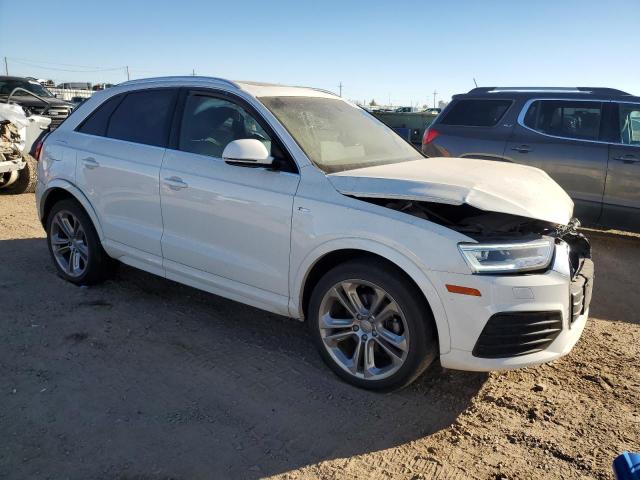 92904575 :رقم المزاد ، WA1JCCFS4JR009510 vin ، 2018 Audi Q3 مزاد بيع