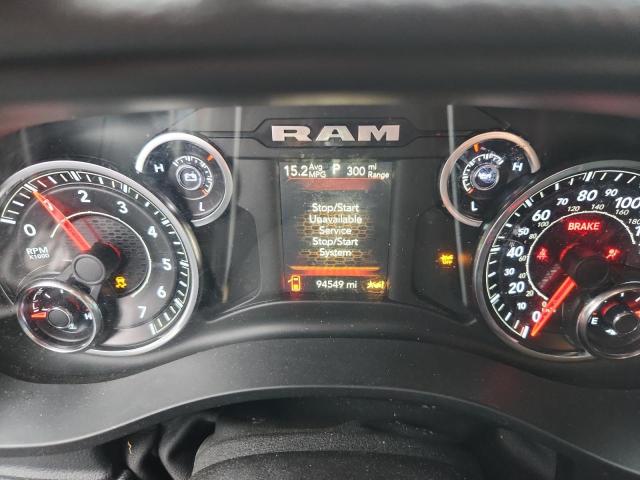 92829005 :رقم المزاد ، 1C6SRFFT3MN520194 vin ، 2021 Ram 1500 مزاد بيع