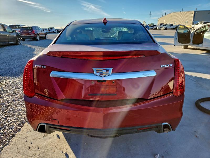 94180905 :رقم المزاد ، 1G6AR5SX9J0148539 vin ، 2018 Cadillac Cts مزاد بيع