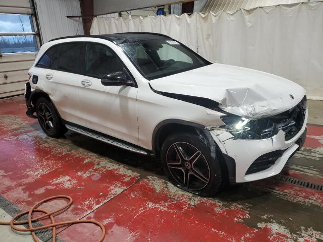 2021 Mercedes-benz Glc მანქანა იყიდება აუქციონზე, vin: W1N0G8EB2MF964745, აუქციონის ნომერი: 92439345
