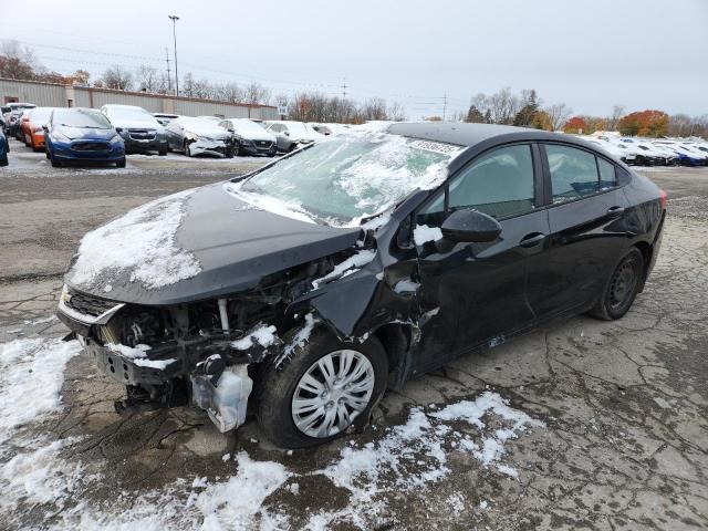 Продажа на аукционе авто 2017 Chevrolet Cruze, vin: 1G1BC5SM6H7173286, номер лота: 41817786