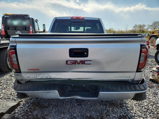 2018 Gmc Sierra მანქანა იყიდება აუქციონზე, vin: 3GTU2PECXJG409594, აუქციონის ნომერი: 91228475