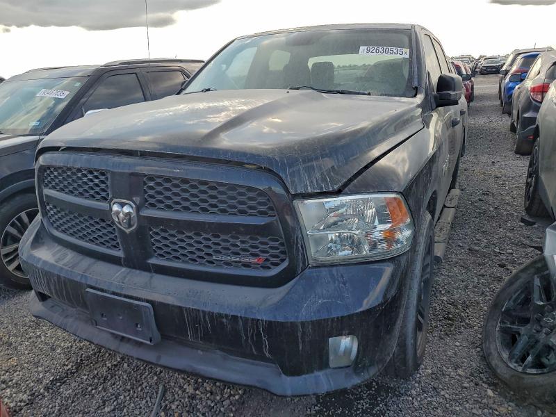 92630535 :رقم المزاد ، 1C6RR6KT9ES113701 vin ، 2014 Ram 1500 مزاد بيع