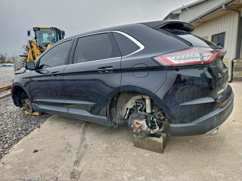 Aukcja sprzedaży 2017 Ford Edge Sel, vin: 2FMPK4J9XHBC13900, numer aukcji: 92371105