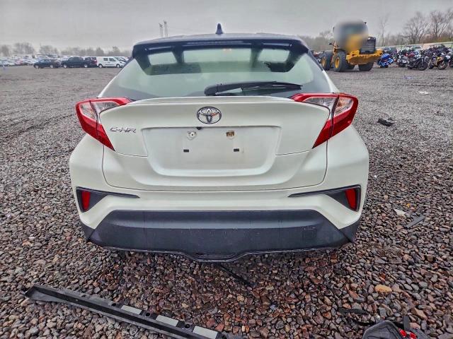 93046515 :رقم المزاد ، JTNKHMBX6L1067408 vin ، 2020 Toyota C-hr مزاد بيع
