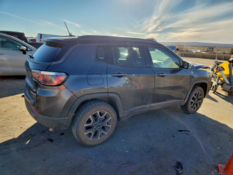 Продажа на аукционе авто 2019 Jeep Compass, vin: 3C4NJDDBXKT721504, номер лота: 93329665