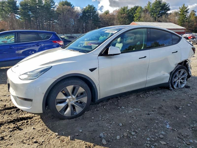 Aukcja sprzedaży 2022 Tesla Model Y, vin: 7SAYGAEE7NF383438, numer aukcji: 91482665