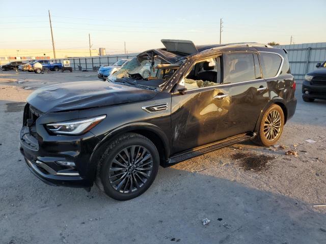 92848005 :رقم المزاد ، JN8AZ2AC0R9500316 vin ، 2024 Infiniti Qx80 مزاد بيع