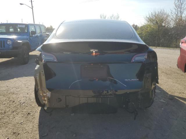 Продажа на аукционе авто 2022 Tesla Model Y, vin: 7SAYGDEFXNF327021, номер лота: 90800785