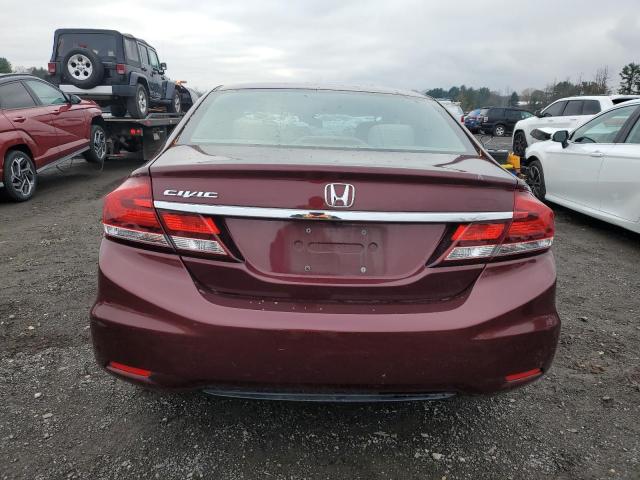 Продажа на аукционе авто 2013 Honda Civic, vin: 19XFB2F83DE201319, номер лота: 93276645