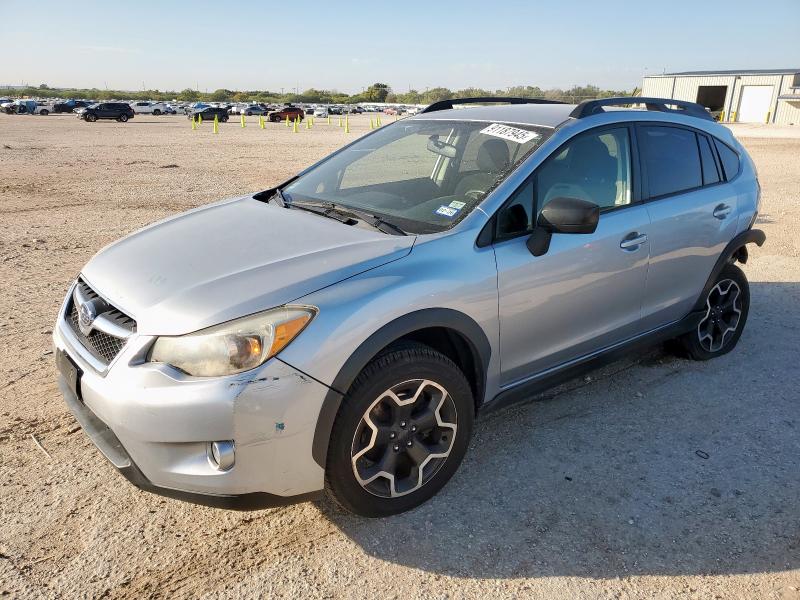 2015 Subaru Xv Crosstrek მანქანა იყიდება აუქციონზე, vin: JF2GPAAC0FG218417, აუქციონის ნომერი: 91187945