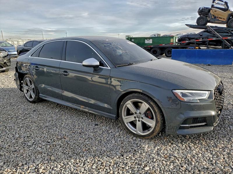 Aukcja sprzedaży 2017 Audi S3, vin: WAUB1GFF9H1013018, numer aukcji: 93940675