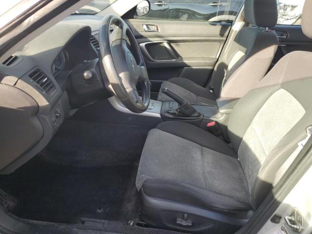 2005 Subaru Legacy მანქანა იყიდება აუქციონზე, vin: 4S4BP61C257331432, აუქციონის ნომერი: 92660465