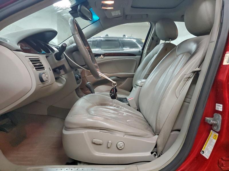 Aukcja sprzedaży 2011 Buick Lucerne, vin: 1G4HJ5EM5BU107609, numer aukcji: 93422715