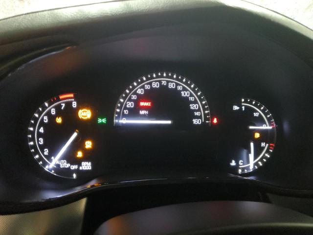 92207635 :رقم المزاد ، 1G6AW5SX7K0102413 vin ، 2019 Cadillac Cts مزاد بيع