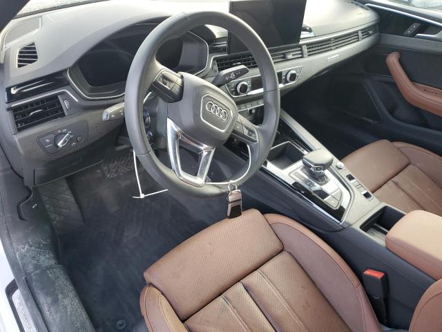 Продажа на аукционе авто 2023 Audi A5 Premium, vin: WAU4AGF50PN004926, номер лота: 90097455